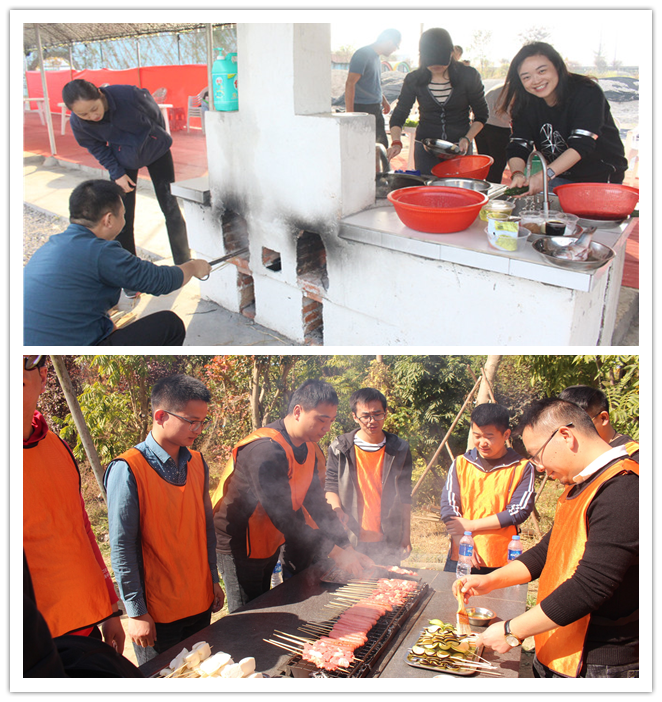 做飯中